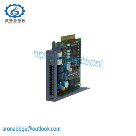 B&R 8AC130.60-1 ACOPOS Plug-in Module - Precision Control in Industrial Automation