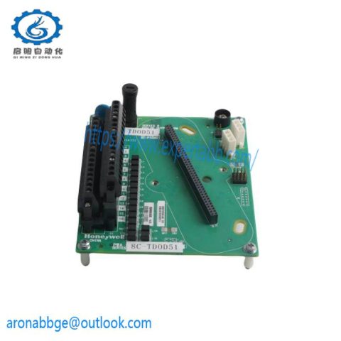 Honeywell 8C-TAIX51, 51306979-175, Digital Input Module