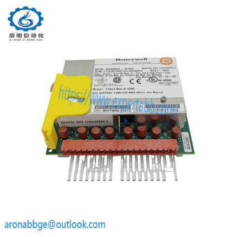 Honeywell 900H03-0102 ControlEdge Digital Output Module