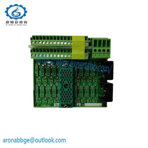 Triconex 9662-110 Field Termination Module