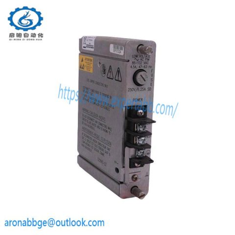 BENTLY NEVADA 991-01-XX-01-00 Thrust Transmitter: Precision Measurement Solution for Industrial Control