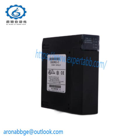 AB 09MAR12 Control Module for Industrial Automation