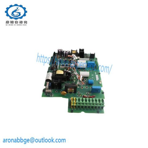 A-B 1336-BDB-SP5D Allen-Bradley High-Performance Control Module