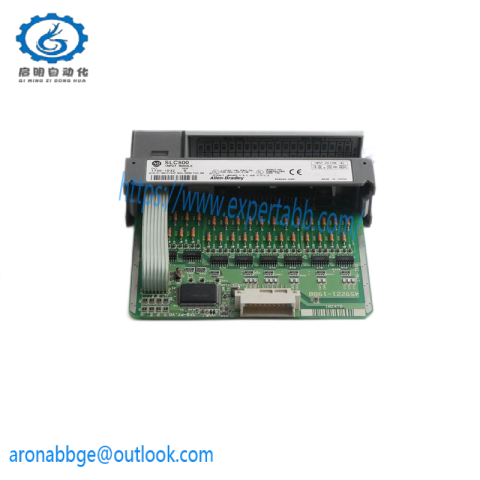 A-B 1394-SJT05-C-RL: High-Performance Industrial Control Module