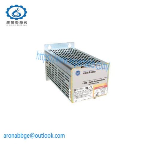 Allen Bradley 1394-SR9A Safety Relay Module