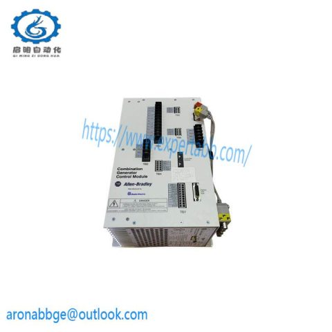 Allen-Bradley 1407-CGCM Control Module