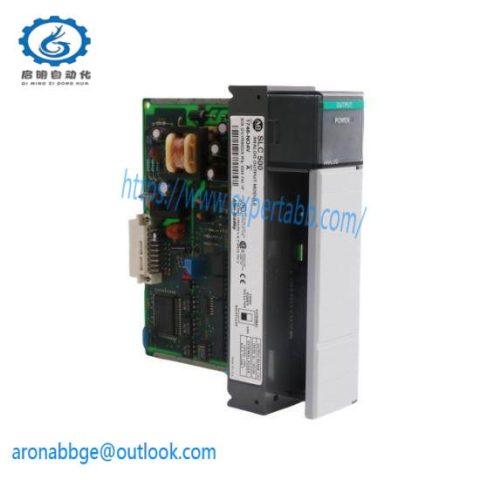 AB 1746-NO4V SLC500 High Resolution Analog Output Module