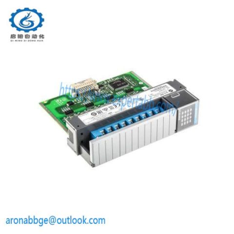 Allen-Bradley 1746-OB16 Digital Output Module