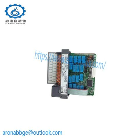 AB 1746-OW16 Digital Output Module