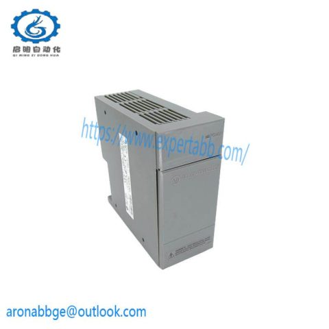 Allen Bradley 1746-P1 Power Supply Module for SLC 500 PLC