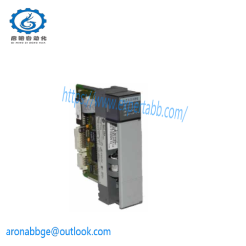 Allen-Bradley 1747-L524 SLC 500 PLC Module