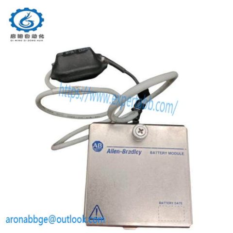 A-B 1756-BATM Battery Module for ControlLogix Systems