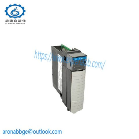AB 1756-IB16D Digital Input Module for Industrial Automation