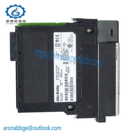 AB 1756-IB32 Digital Input Module, 32-Channel