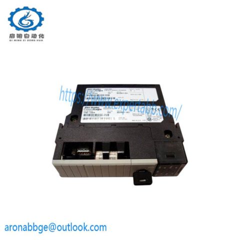 AB 1756-L55M14 ControlLogix Processor Module, High-Performance Industrial Automation Solution