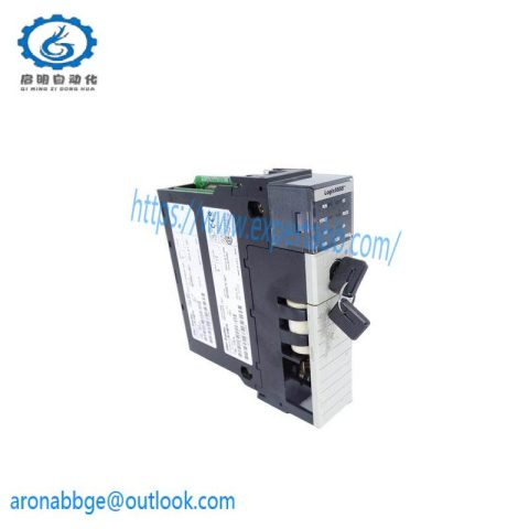 AB 1756-L55M24 ControlLogix PLC Module for Industrial Automation