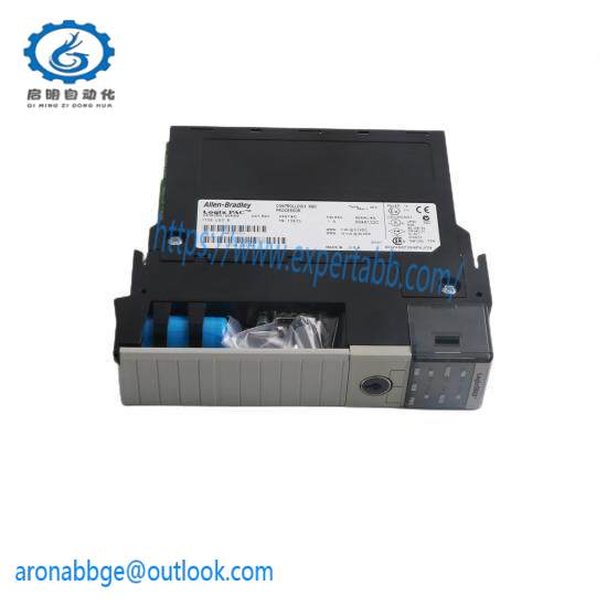 a-b_1756-l63.jpg Allen-Bradley 1756-L63 ControlLogix Processor Module