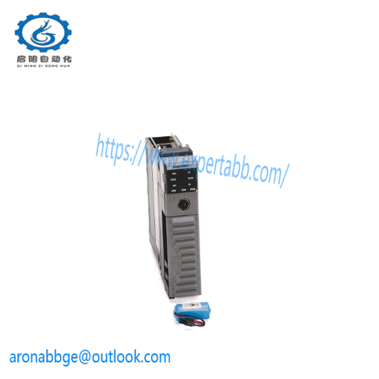 a-b_1756-l63.png Allen-Bradley 1756-L63 ControlLogix Processor Module