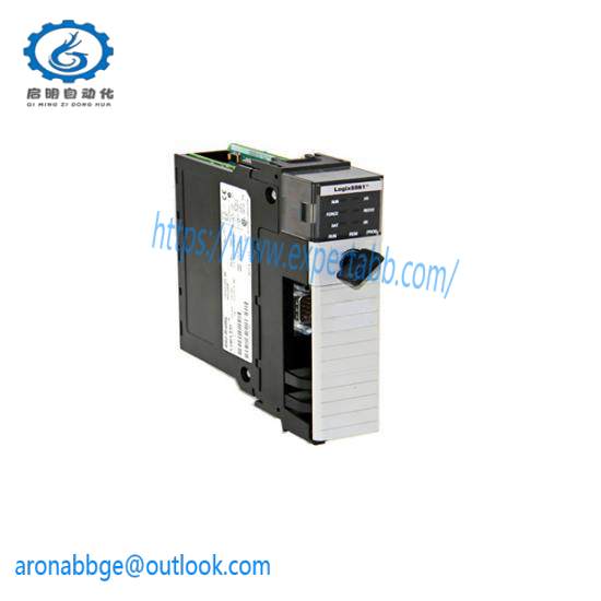 a-b_1756-l63_1.jpg Allen-Bradley 1756-L63 ControlLogix Processor Module