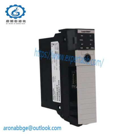 AB 1756-L64 ControlLogix I/O Module
