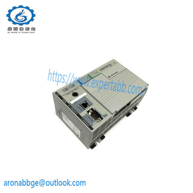 a-b_1769-l23e-qb1b.jpg Allen-Bradley 1769-L23E-QB1B CompactLogix Processor Module