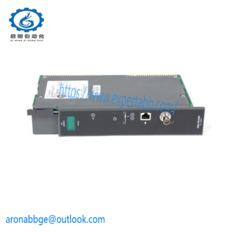 A-B 1771-ACN Allen-Bradley AC Input Module for Industrial Control Systems