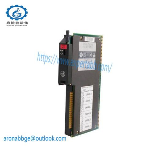 A-B 1771-IR Digital Input Module for Industrial Control Systems