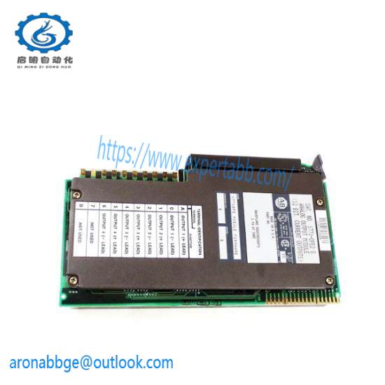 a-b_1771-ofe2_4.jpg A-B 1771-OFE2 Analog Output Module, Extended Product Type: PLC