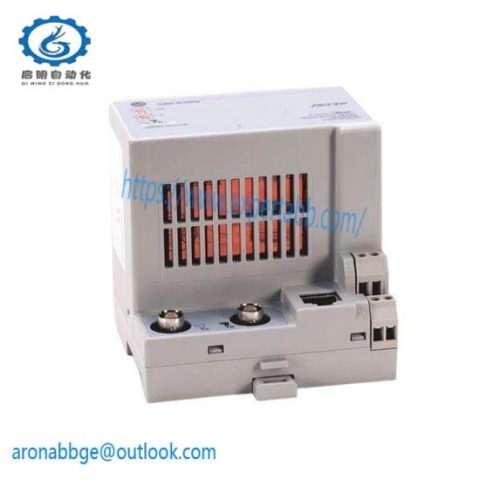 Allen-Bradley 1794-ACNR15 Flex I/O ControlNet Adapter