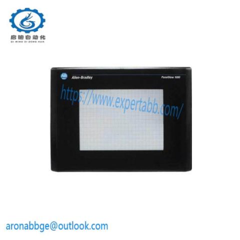 Rockwell Automation 2711-T10C10 PanelView Plus 1000 HMI Terminal
