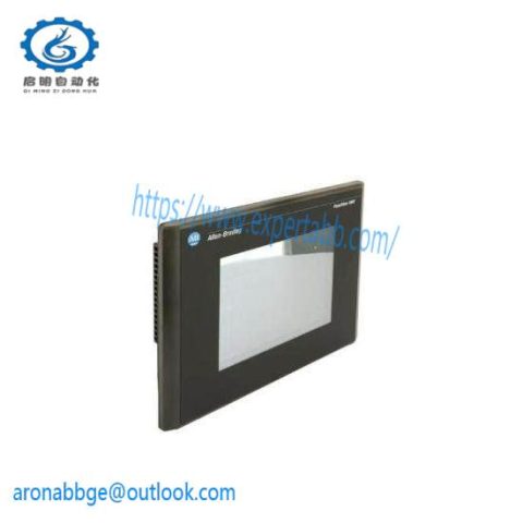 Allen Bradley 2711-T10C15 PanelView Plus 1000 Terminal