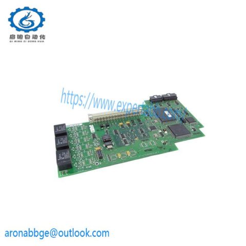 ABB A-B 321131-A01 Control Module for Industrial Automation Systems