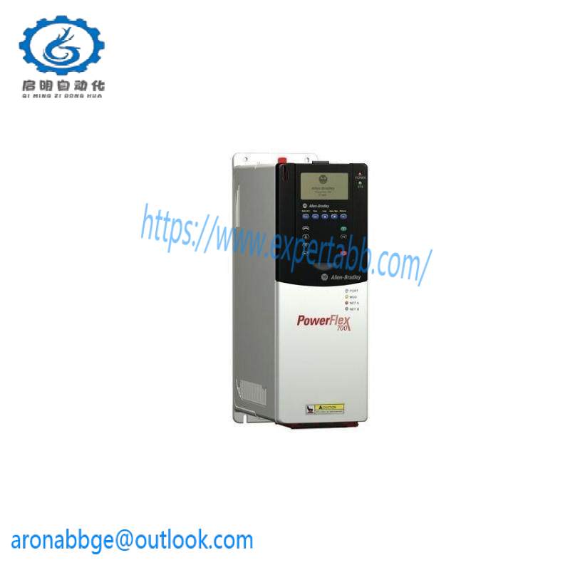 a_700_20bd125a3aynanc0_drive.jpeg Allen-Bradley AB 700 20BD125A3AYNANC0 Drive: Industrial Automation Excellence