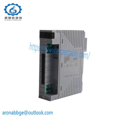 Yokogawa AAI135-H00 S1 Analog Input Module - Industrial Precision for Control Systems