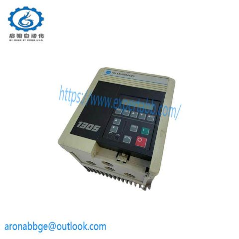 AB 1305-BA01A-HA2 AC Drive, Precision Control Solutions for Industrial Applications