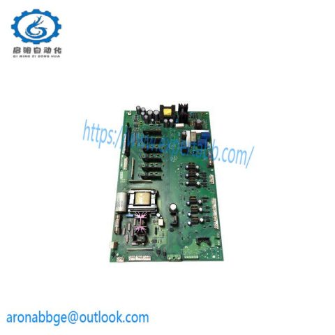 MAXON 1336-BDB-SP30D: High-Power PCB Gate Drive Board for Industrial Control Systems