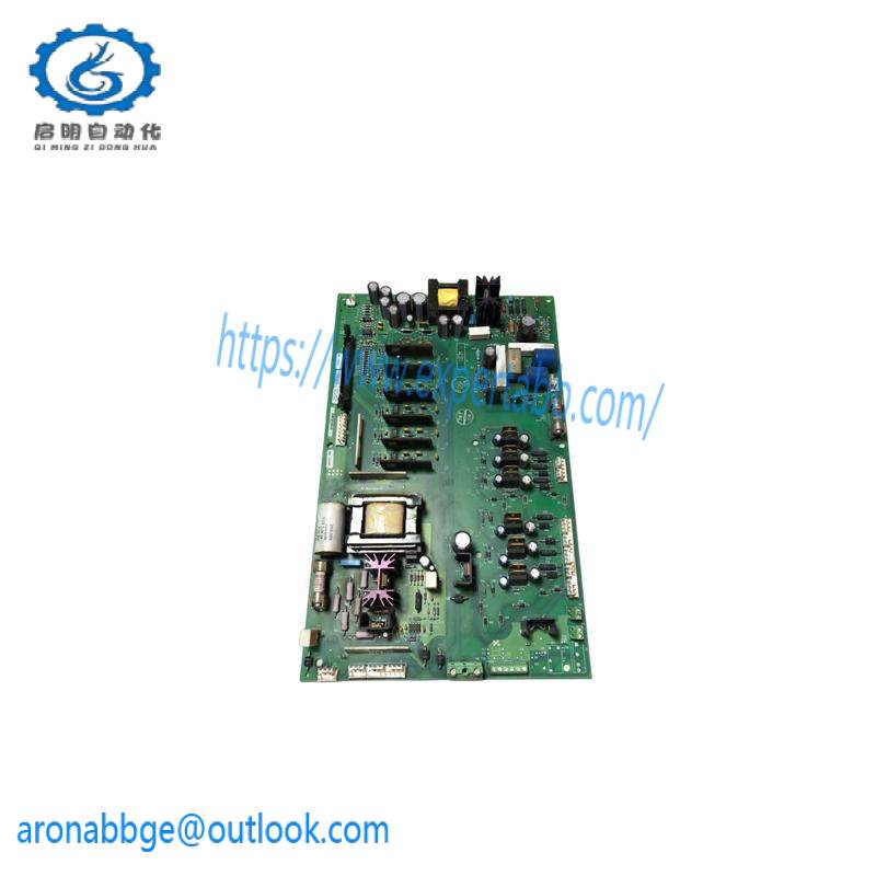 ab_1336-bdb-sp30d_gate_drive.jpg MAXON 1336-BDB-SP30D: High-Power PCB Gate Drive Board for Industrial Control Systems