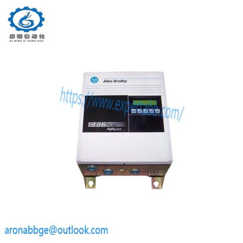 AB 1336F-BRF20-AE-EN-L5E: High-Precision Adjustable Frequency Drive for Industry Applications
