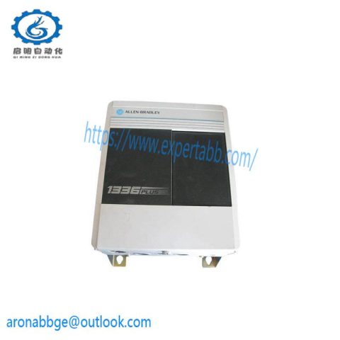 AB 1336S-BRF10-AA-EN-HAP-L6 Plus Drive - Advanced Industrial Control System