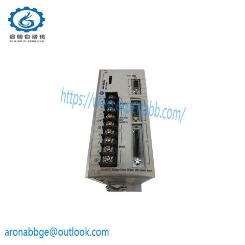 AB 1398-DDM-005-DN Universal Drive: ALLEN-BRADLEY High-Power Servo Drive