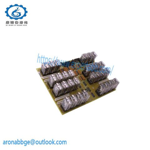 AB Electronics 142129 135232-04 Circuit Board - Advanced Industrial Control Module