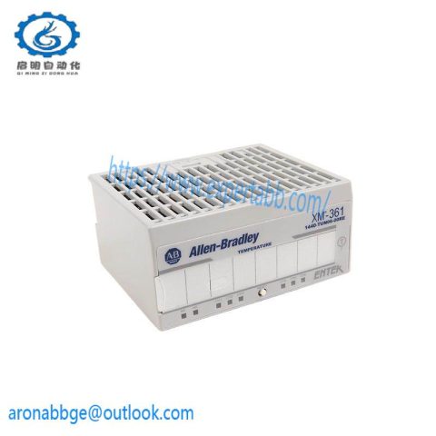 AB Industries 1440-TUN06-00RE Temperature Module - High Precision Control Solution