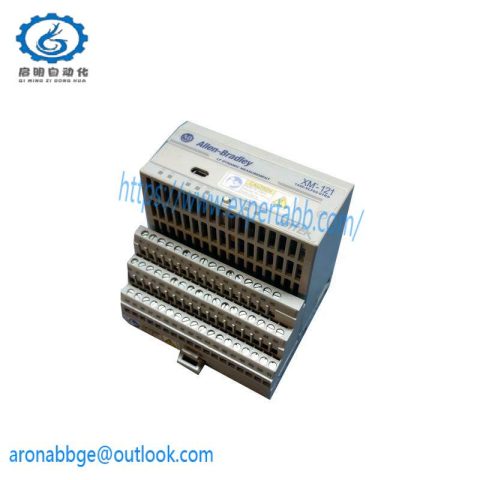 ABB AB 1440-VLF02-01RA Dynamic Measurement Module, Precision in Industrial Automation