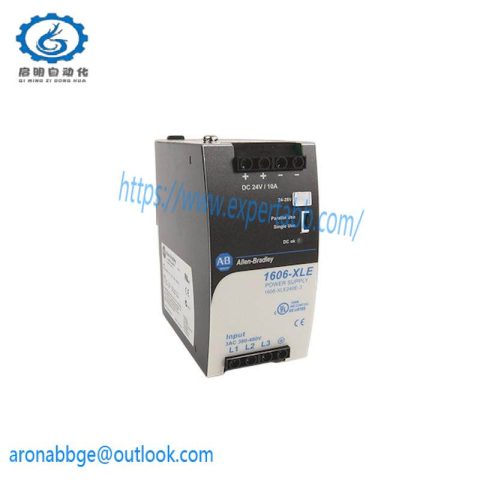 ABB AB 1606-XLE240EE POWER SUPPLY - Advanced Power Supply Solution