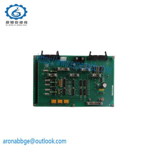 AB Power Stage Interface Board 170947-170948-129708 M003325108, Designed for Industrial Control Applications