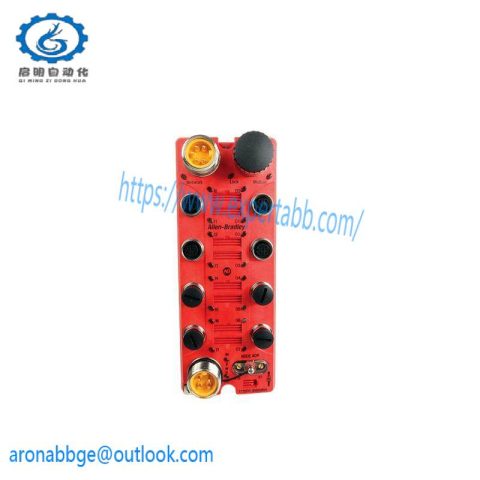 AB Control Systems 1732DS-IB8 Safety Input Module