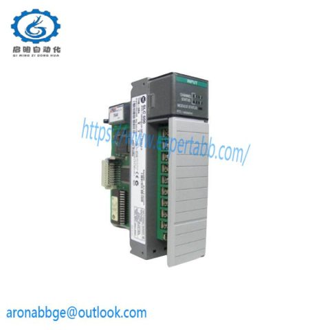 AB 1746-FIO4I Analog Output Module - Advanced Control Solution