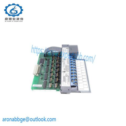 AB 1746-OBP16: High-Performance Digital DC Output Module for Industrial Automation