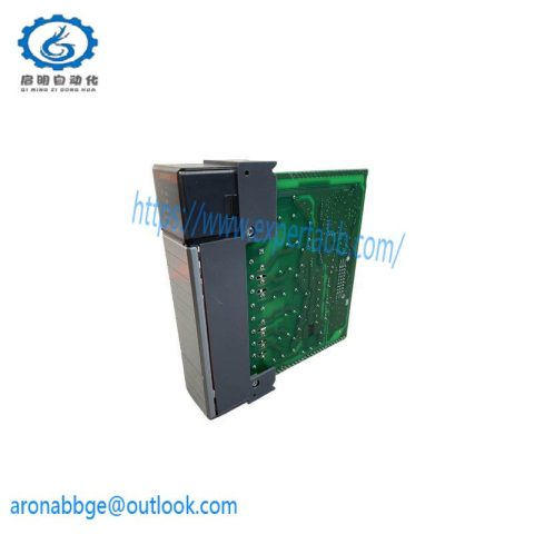 Allen-Bradley 1746-OX8 ISOLATED RELAY Output Module, Control & Automation Solutions