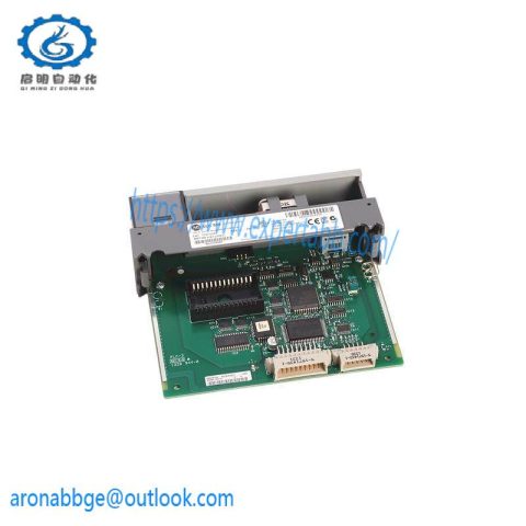 AllenBradley AB 1747-L524 PROCESSOR MODULE - Modular Control System